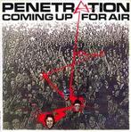 LP gebruikt - Penetration - Coming Up For Air (Germany, 1..., Cd's en Dvd's, Verzenden, Zo goed als nieuw