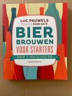 Handleiding - Zelf Belgisch Bier Brouwen - NIEUW, Ophalen of Verzenden, Zo goed als nieuw