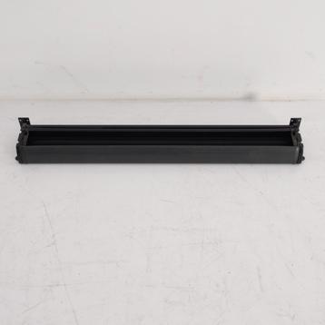 Ahrend Essa kabelgoot, 101 cm, zwart beschikbaar voor biedingen