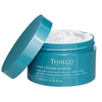 Thalgo  24H Deeply Nourishing Body Cream  200 ml beschikbaar voor biedingen