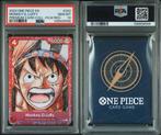 Bandai - 1 Graded card - One Piece - Monkey D. Luffy -, Nieuw