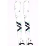 149 dames skis WEDZE ADIX 5, woodcore, piste rocker + Wedze, Sport en Fitness, Verzenden, Gebruikt