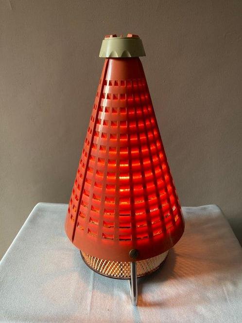 Daalderop - Klaas van Aken - Lamp - hard plastic - Lamp, Antiek en Kunst, Curiosa en Brocante