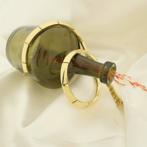 18 Krt. Massief gouden dames collier | 42 cm (ketting), Ophalen of Verzenden, Gebruikt, Overige kleuren, Goud