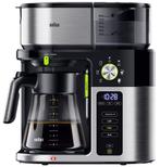 Braun KF 9050 BK Koffieapparaten, Witgoed en Apparatuur, Koffiezetapparaten, Verzenden, Nieuw