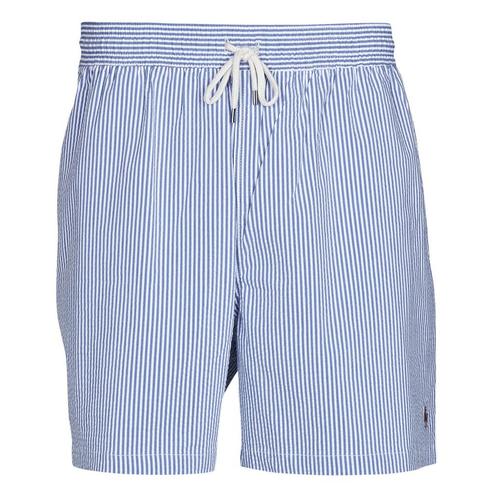 Polo Ralph Lauren  MAILLOT SHORT DE BAIN RAYE SEERSUCKER C.., Kleding | Heren, Badmode en Zwemkleding, Verzenden