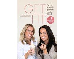 Boek Get Fit 9789083341729, Boeken, Kookboeken, Zo goed als nieuw, Verzenden