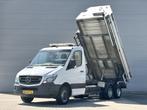 Zakelijke Lease |  Mercedes-Benz Sprinter 316 NGT 366 automa, Automaat, Gebruikt, Euro 6, Overige brandstoffen