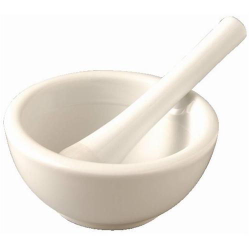 Porselein stamper | 15 cm Ø, Zakelijke goederen, Horeca | Overige, Verzenden