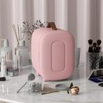 TRUUSK Mini Koelkast - Beauty Koelkast 4 L - Roze - Compact, Verzenden, Nieuw