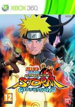 Naruto Shippuden Ultimate Ninja Storm Generations-Standaard, Spelcomputers en Games, Games | Xbox 360, Ophalen of Verzenden, Zo goed als nieuw