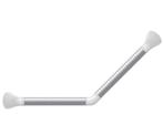 SecuCare wandbeugel hoek 45° blank geanodiseerd/mat wit, Verzenden, Nieuw