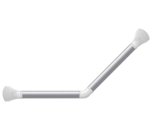 SecuCare wandbeugel hoek 45° blank geanodiseerd/mat wit, Doe-het-zelf en Verbouw, Overige Doe-het-zelf en Verbouw, Verzenden