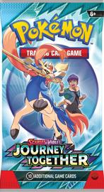 Journey Together Booster packs | Morgen in huis!, Verzenden, Nieuw, Booster, Foil