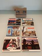 Sawyer Viewmaster Model G (incl. 6 reel-sets) View-Master