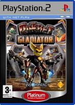 Ratchet: Gladiator (Platinum) [PS2], Spelcomputers en Games, Games | Sony PlayStation 2, Ophalen of Verzenden, Nieuw