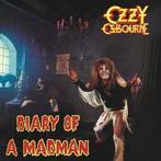 LP gebruikt - Ozzy Osbourne - Diary Of A Madman, Cd's en Dvd's, Vinyl | Hardrock en Metal, Zo goed als nieuw, Verzenden