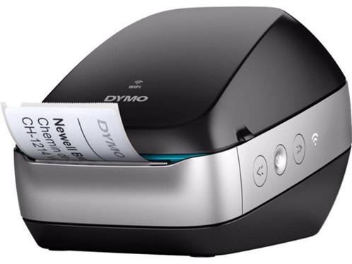 Dymo LabelWriter Wireless Label Printer - Zwart, Computers en Software, Printerbenodigdheden, Zo goed als nieuw, Verzenden