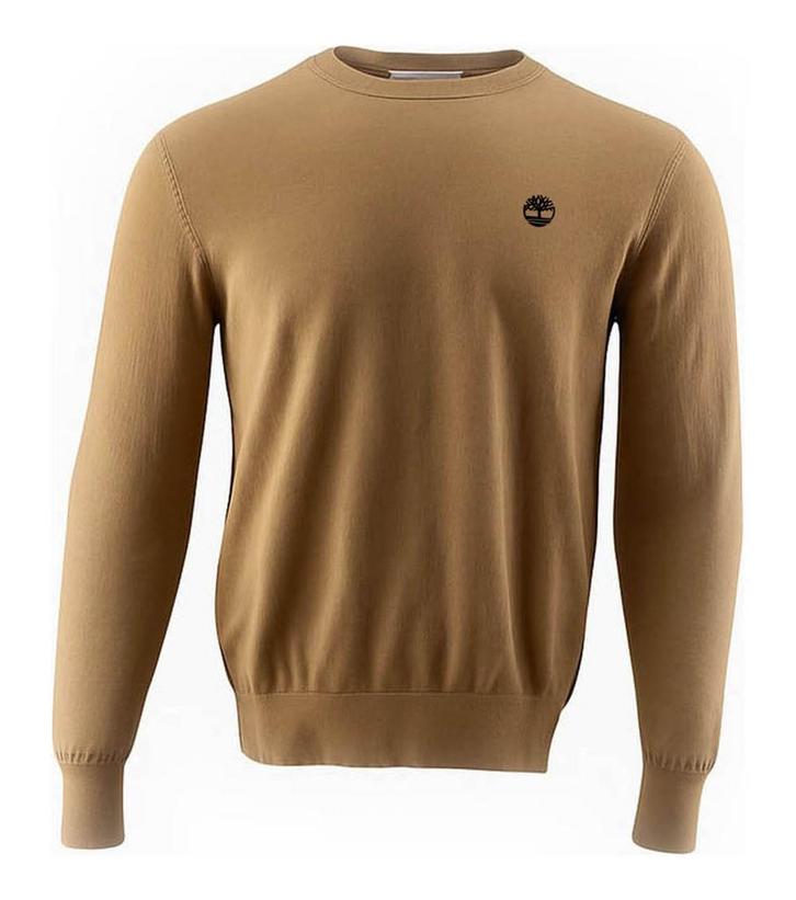 Timberland Trui in maat S Geel, Kleding | Heren, Truien en Vesten, Overige kleuren, Zo goed als nieuw, Verzenden