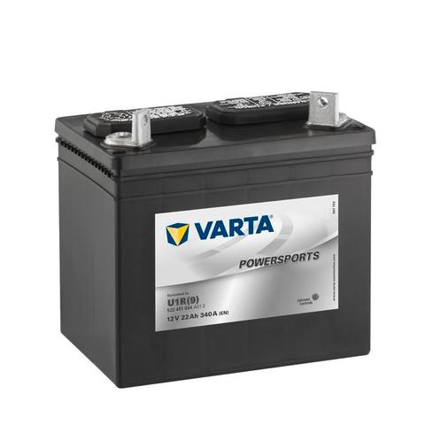VARTA Powerframe 12V 22Ah - Loodzuur - Startaccu - 522451034, Motoren, Onderdelen | Overige, Nieuw