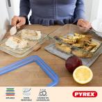 2dekans | Pyrex® Pure Glass Collection borosilicaatglas, Ophalen of Verzenden, Zo goed als nieuw