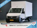 Volkswagen Crafter 35 2.0 TDI 140PK L4 Bakwagen, Stof, Gebruikt, Volkswagen, Wit