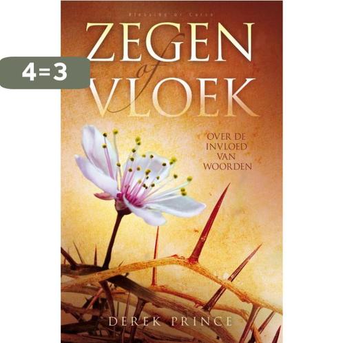 Zegen of vloek 9789060674895 D. Prince, Boeken, Godsdienst en Theologie, Gelezen, Verzenden