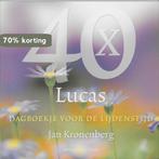 40 x Lucas 9789023923411 J. Kronenberg, Verzenden, Gelezen, J. Kronenberg