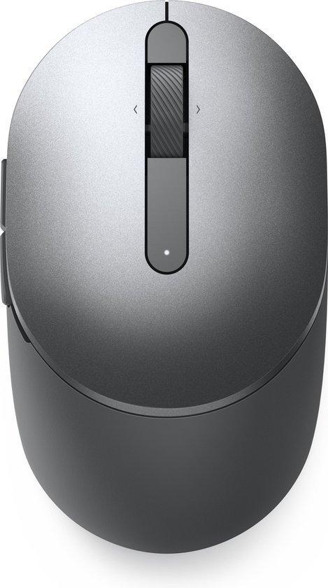 DELL Mobile Pro draadloze muis - MS5120W - titaangrijs, Computers en Software, Muizen, Verzenden