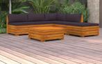Zwart Stalen Bedframe – Klassiek & Met Opbergruimte, Tuin en Terras, Tuinsets en Loungesets, Verzenden, Nieuw