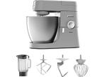 Kenwood -  Kvl4110s Chef Xl, Witgoed en Apparatuur, Keukenmixers, 4 liter of meer, Verzenden, Nieuw, 3 snelheden of meer