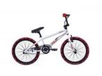 BMX Rock Freestyle - 20 inch - Wit, Fietsen en Brommers, Fietsen | Crossfietsen en BMX, Verzenden, Nieuw