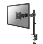 Neomounts single duo monitorarmen D135 zwart nieuw in doos, Receptie of Entree, Ophalen of Verzenden, Nieuw in verpakking, Overige typen