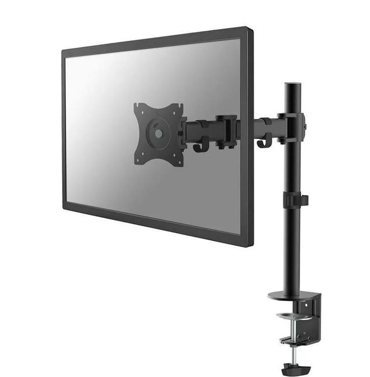 Neomounts single duo monitorarmen D135 zwart nieuw in doos, Zakelijke goederen, Kantoor en Winkelinrichting | Kantoormeubilair en Inrichting