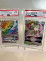 Pokémon - 2 Graded card - PSA 9, Nieuw