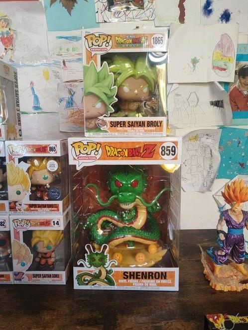 Funko - Funko Pop Dragon ball - 2020+, Antiek en Kunst, Antiek | Speelgoed