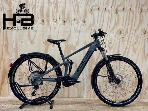 Focus Thron2 6.8 EQP 29 inch E-Mountainbike SHIMANO SLX 2021, Fietsen en Brommers, Fietsen | Mountainbikes en ATB, Fully, Heren