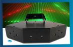 Laser - 6 Eye – RGB – DMX – Lichteffect - Vele mogelijkheden, Muziek en Instrumenten, Nieuw, Laser, Ophalen of Verzenden, Geluidgestuurd