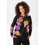 Aniston CASUAL Sweatshirt met grootformaat bloemen, Verzenden, Nieuw
