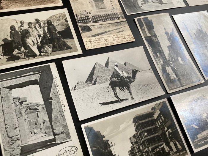 Egypte - Ansichtkaart (15) - 1900-1940, Verzamelen, Ansichtkaarten | Buitenland