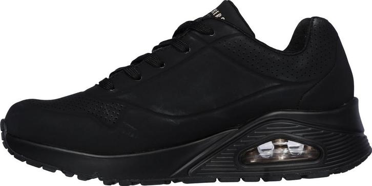 Skechers Uno Stand On Air Dames Sneakers - 39 - Black, Kleding | Dames, Schoenen, Verzenden