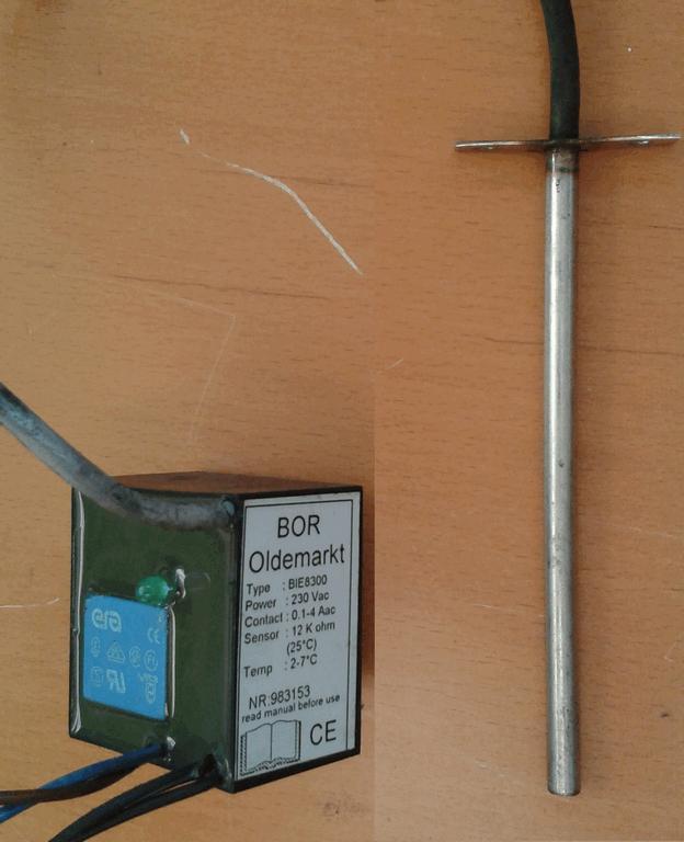 Goede gebruikte Brink Renovent HR WTW vorstbeveiliging., Doe-het-zelf en Verbouw, Ventilatie en Afzuiging, Ophalen of Verzenden