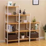 Bamboe Opbergrek – 5-Laags Plantenrek Badkamer en Keuken, Verzenden, Nieuw