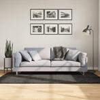 vidaXL Vloerkleed ISTAN hoogpolig glanzend 100x200 cm, Verzenden, Nieuw