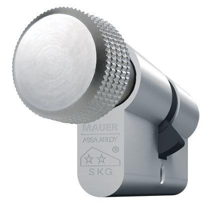 Mauer Knopcilinder Elite 1 FP2 31/36 SKG2, Doe-het-zelf en Verbouw, Hang- en Sluitwerk, Nieuw, Ophalen of Verzenden