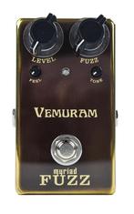 Vemuram Myriad Fuzz (Effect Pedalen,All Effect Pedals), Muziek en Instrumenten, Effecten, Ophalen of Verzenden, Nieuw, Overige typen