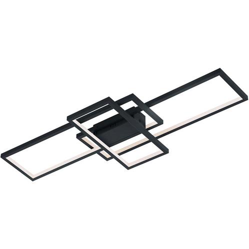 LED Plafondlamp WiZ - Smart LED - Plafondverlichting - Trion, Huis en Inrichting, Lampen | Plafondlampen, Nieuw, Metaal, Ophalen of Verzenden