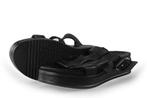 Shabbies Slippers in maat 42 Zwart | 10% extra korting, Slippers, Shabbies, Verzenden, Zwart
