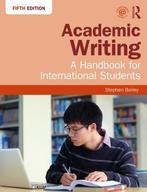 Academic Writing 9781138048744, Boeken, Verzenden, Zo goed als nieuw