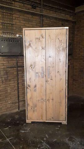 Kast Opberg - 80 x 40 x 180 | Diverse afmetingen, Huis en Inrichting, Kasten | Kledingkasten, Nieuw, Ophalen of Verzenden